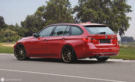 BMW 3 series Avant - Quantum44 S1 