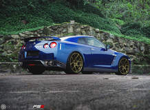Nissan GT-R - Quantum44 FS5 Forged Series