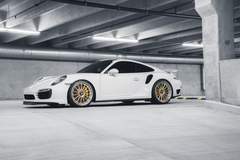 Porsche 911 Turbo S