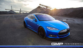 Tesla Model S | ADV10R Track Spec CS