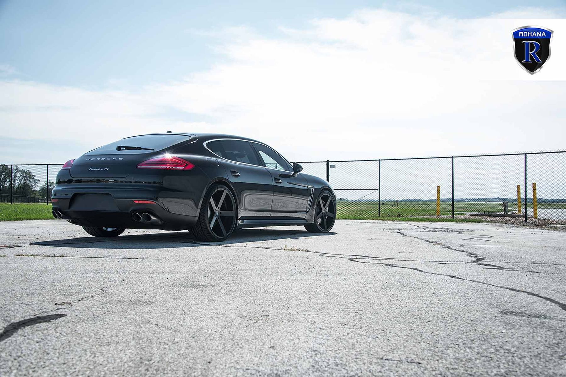  Porsche Panamera | Porsche Panamera