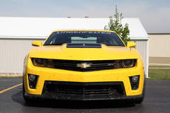 Lingenfelter 2012 Chevrolet ZL1 Camaro - Front 