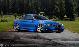 BMW 435i M sport
