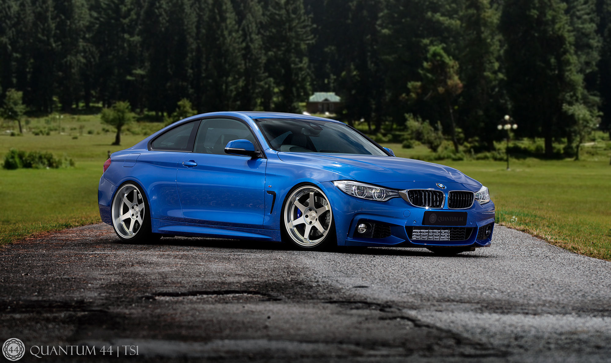  BMW 4 Series | BMW 435i M sport