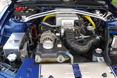 Carroll Shelby Mustang