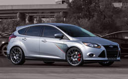 2012 SEMA Focus Concept