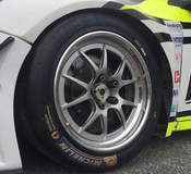 650HP V8-Powered RWD Chevy Cruze Touring Car on Forgeline GA3R Wheels