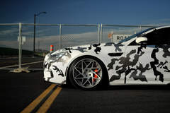 BMW M6 Twist 16 Sport 5V Combo