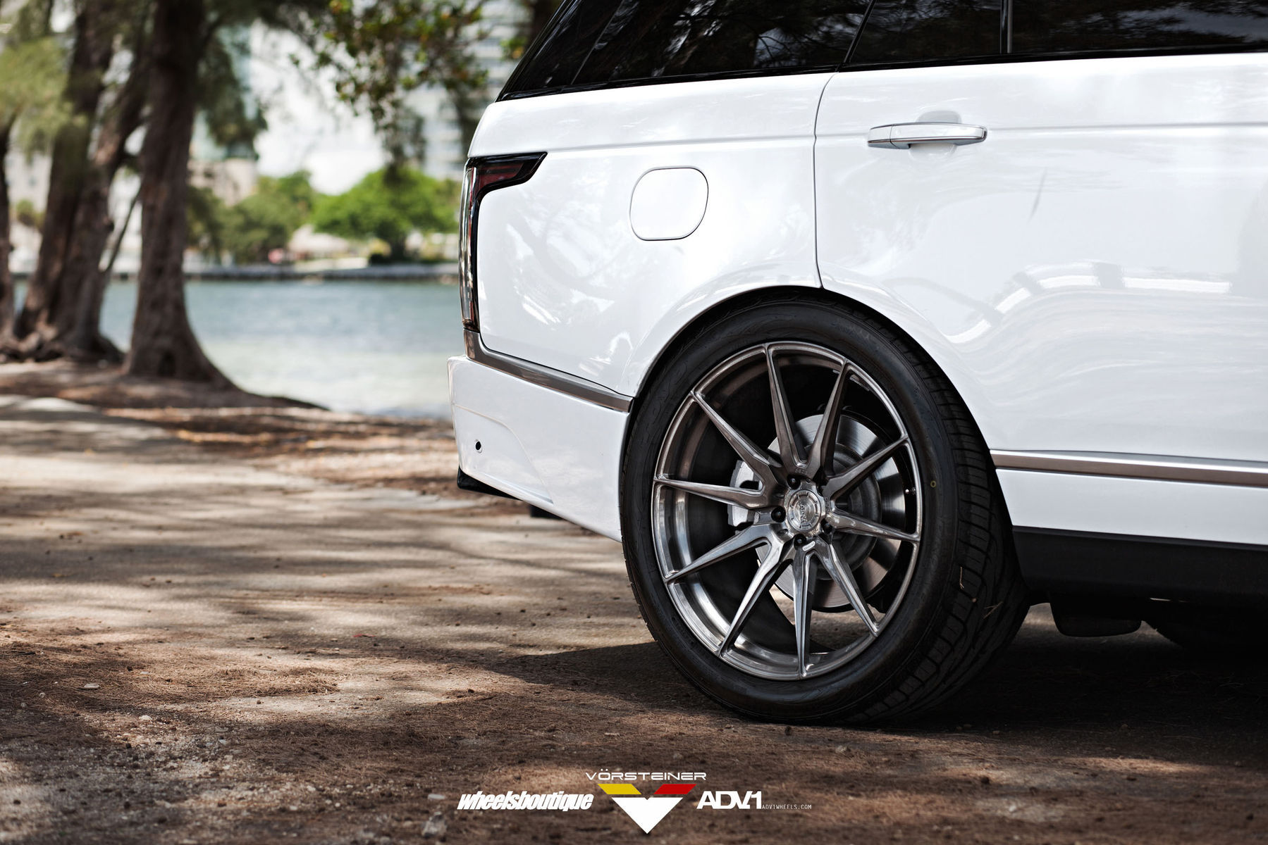 Land Rover Range Rover Sport | Vorsteiner Range Rover Autobiography