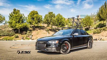 TAG Audi S4 FF15 