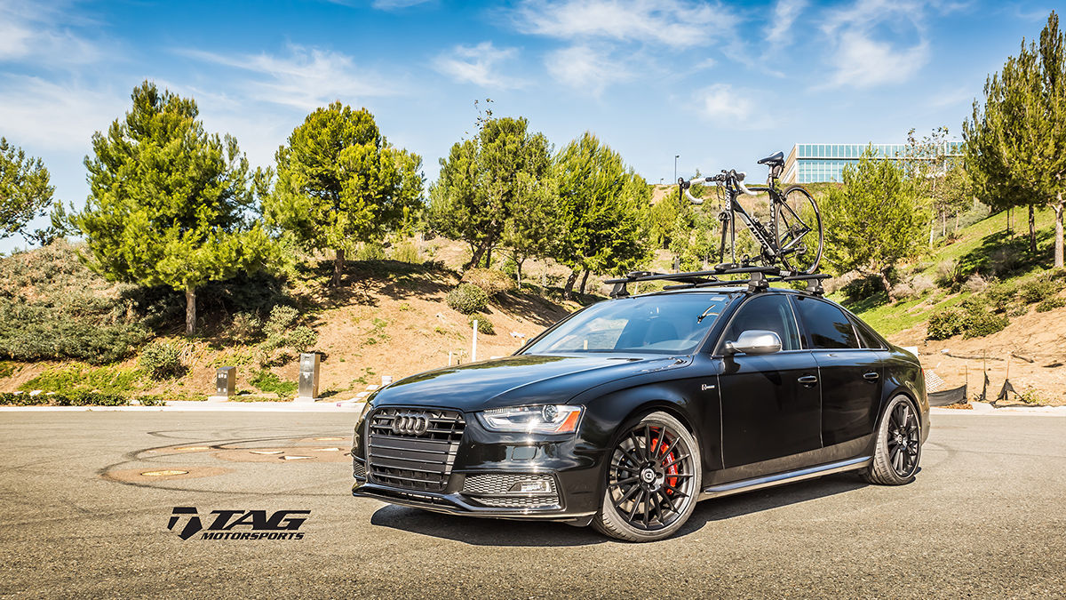 Audi S4 | TAG Audi S4 FF15