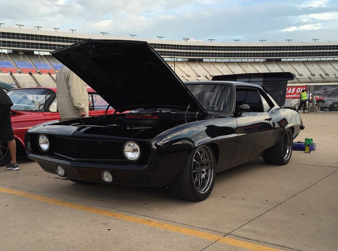 1969 Chevrolet Camaro | Mike Redpath Wins