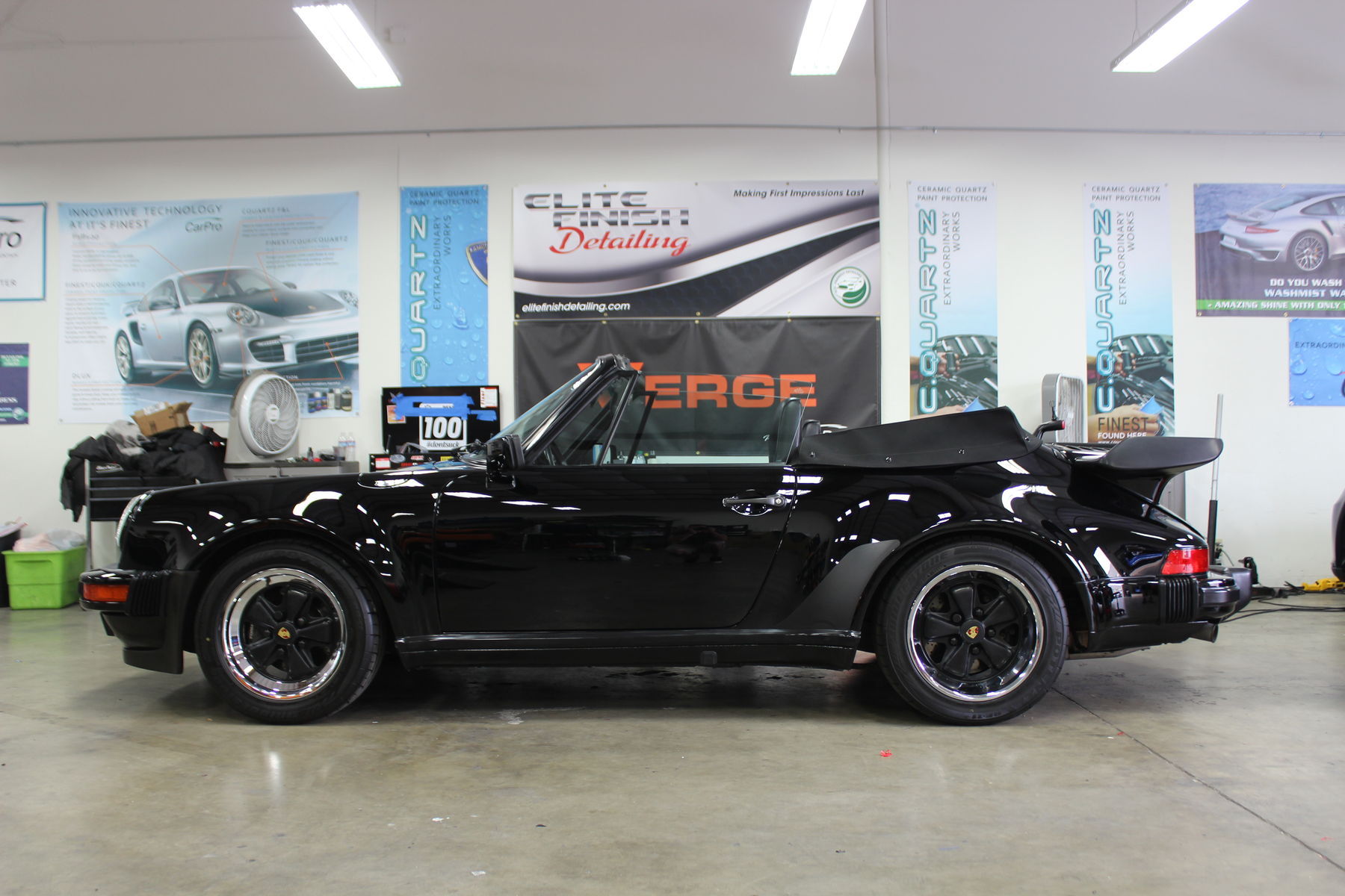 1988 Porsche 911 | 1988 Porsche Carrera Cabriolet