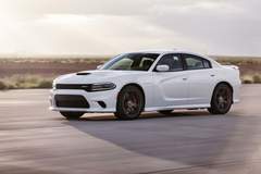 2015 Dodge Charger SRT Hellcat  
