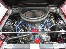 1968 Mustang FASTback