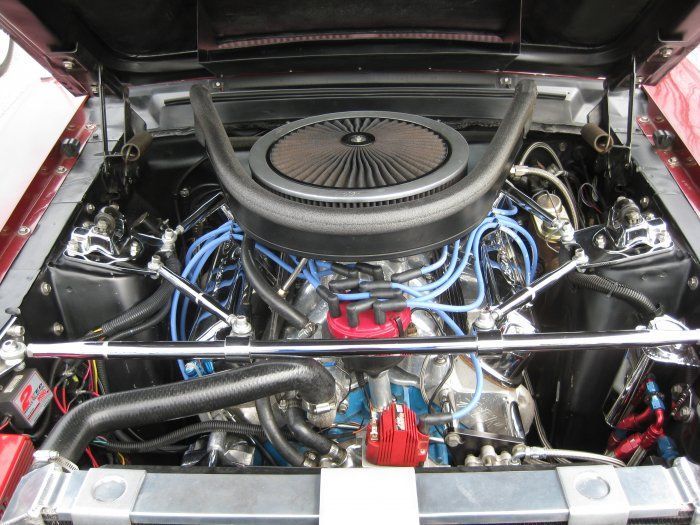 1968 Ford Mustang | 1968 Mustang FASTback