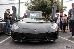 February Cars and Coffee in San Antonio