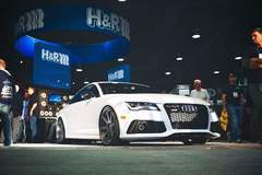 H&R 2014 Audi RS 7