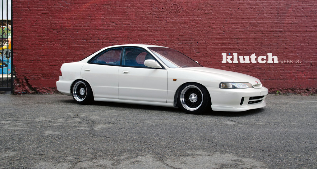 1994 Honda Accord | '94 Honda Accord on Lutch SL-1's