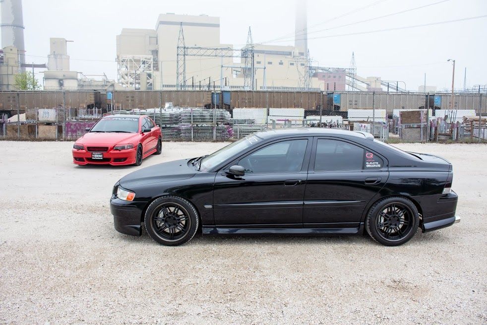  Volvo S60 | Tuner 7 Split Non Concave