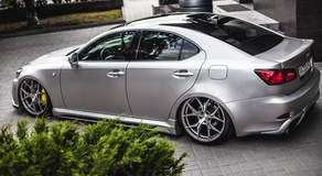 Lexus IS350