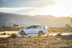 H&R 2016 Golf GTI - Driver's Side