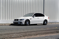 '08 BMW M3 on Concept One CSM7's