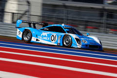 Speed is what the 01 is all about. Continental Tire helps them land their podium and Victory Lane.