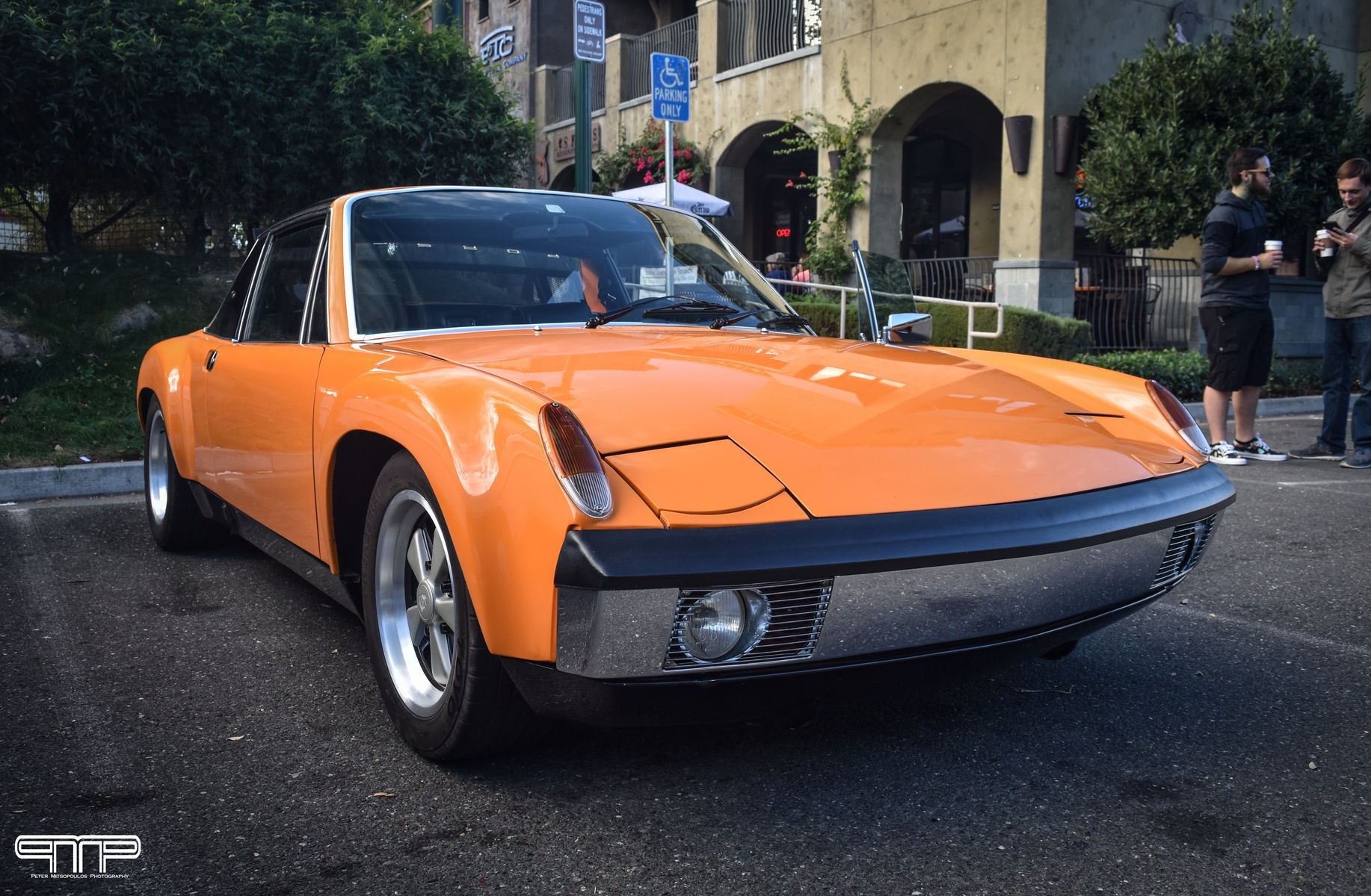 Porsche 914 | Porsche 914-6