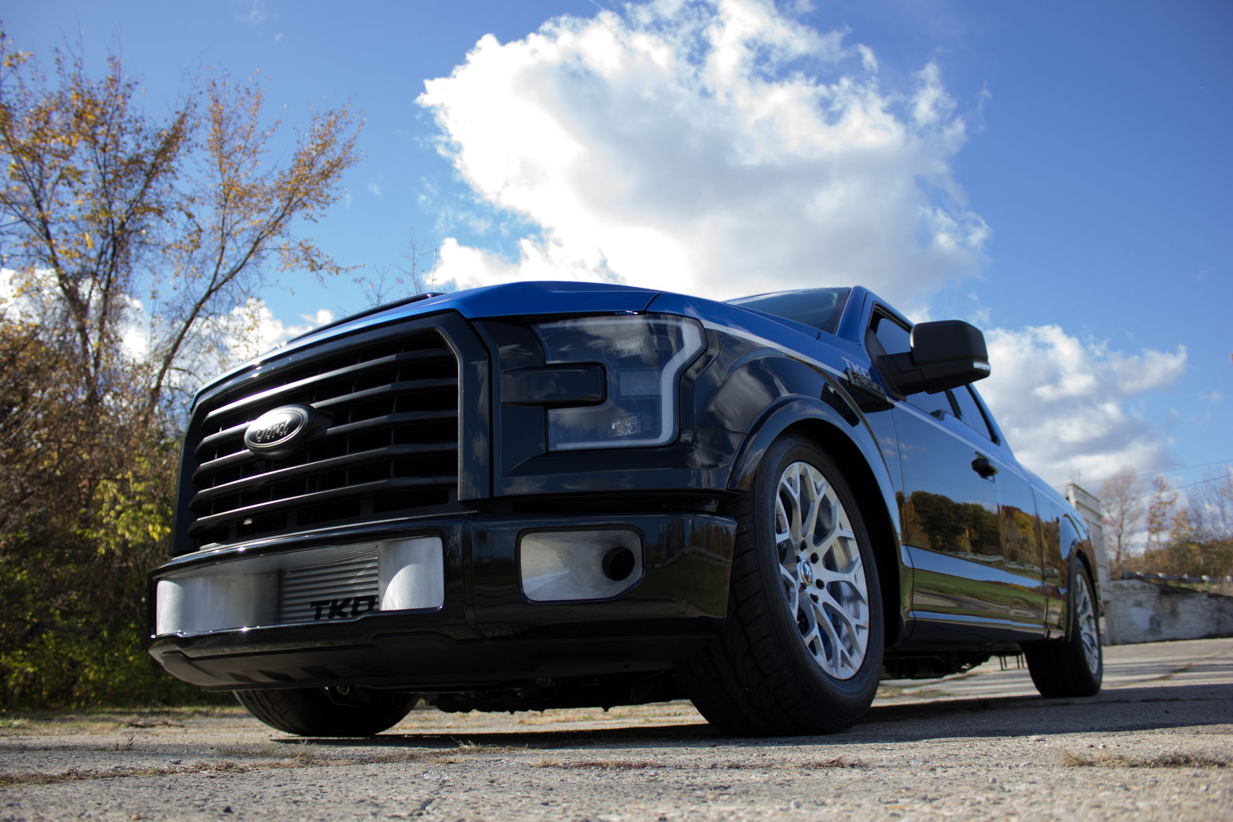    | 2015 TKO F150 EcoBoost