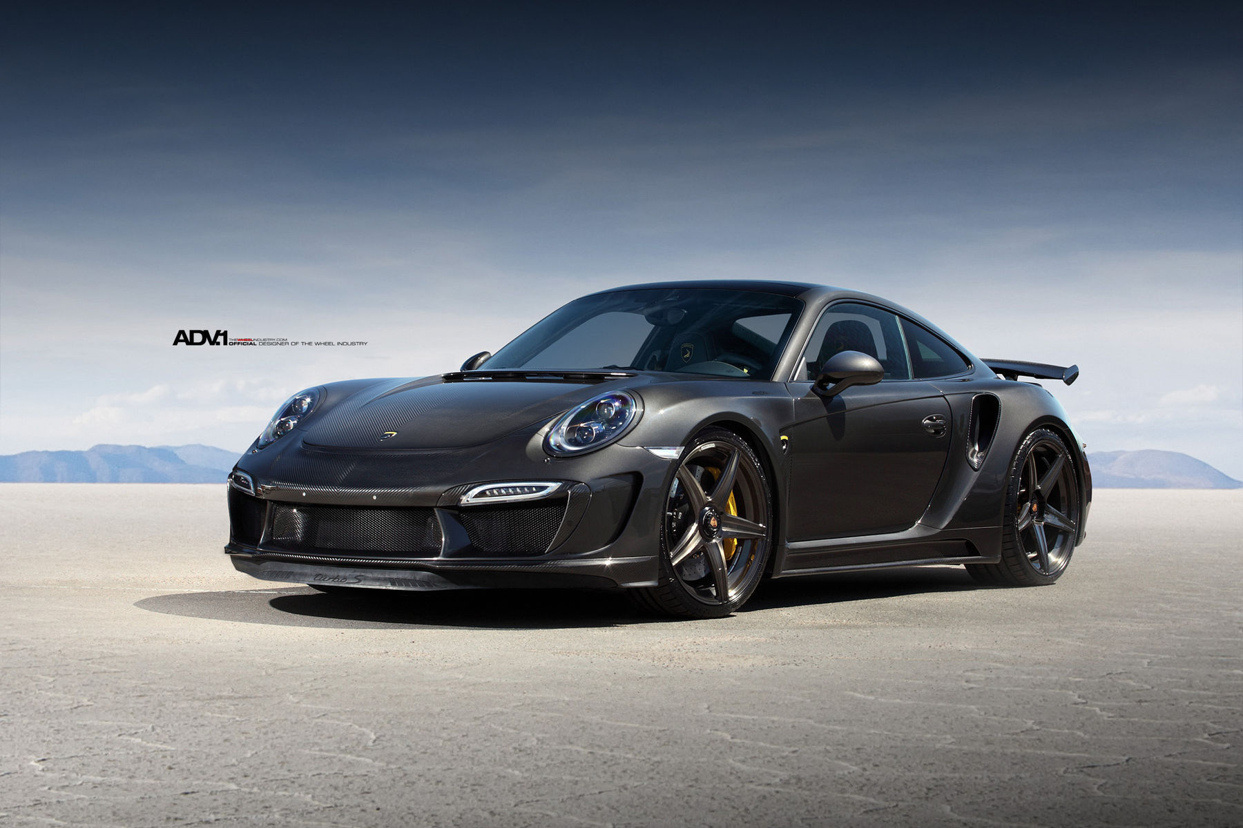 2015 Porsche 911 | Top Car Stinger 991 Turbo S