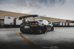 Brixton Forged - Liberty Walk GTR