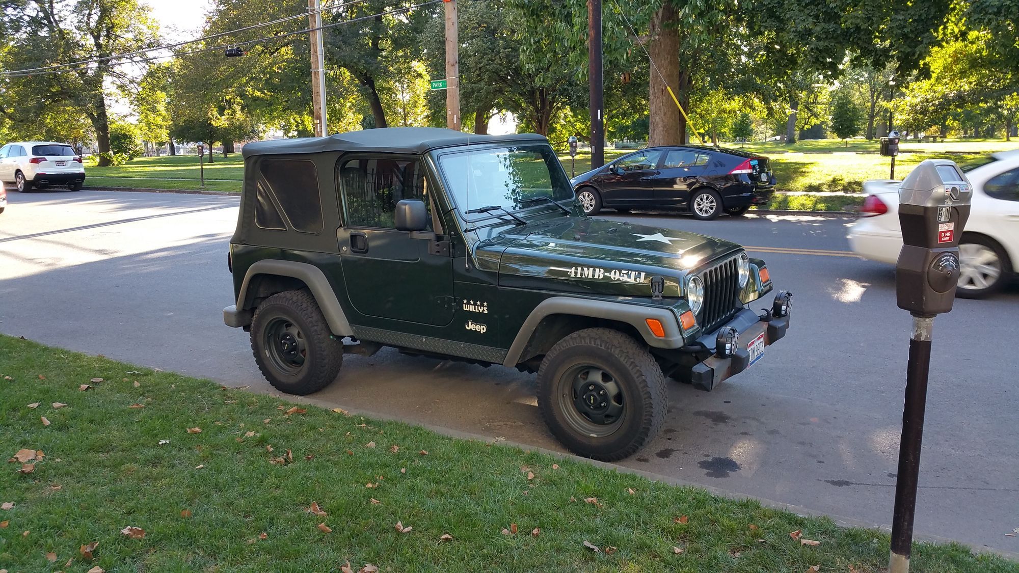    | Jeep