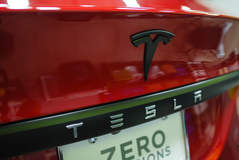 2016 Tesla Model X P90D