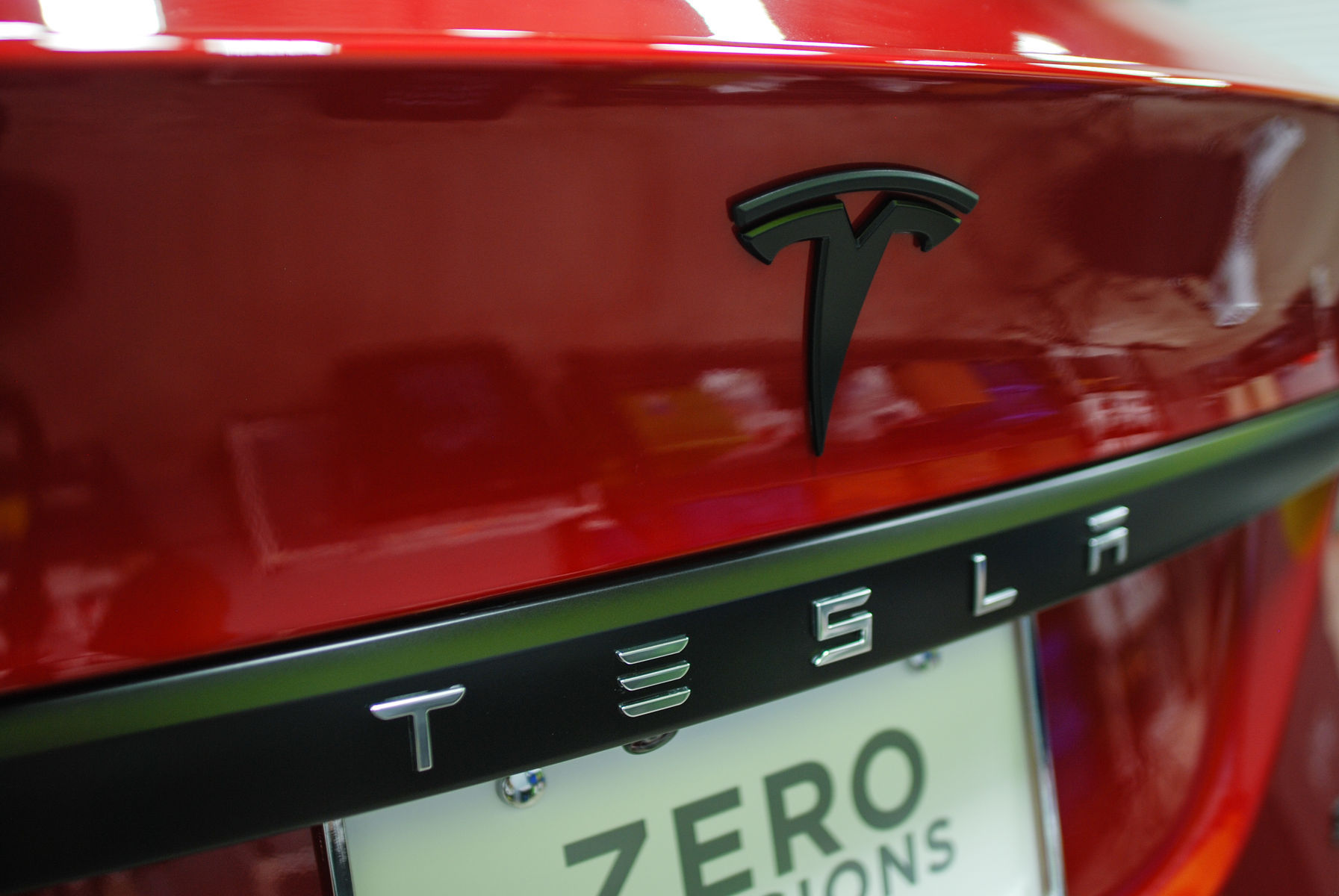 2016 Tesla Model X | 2016 Tesla Model X P90D