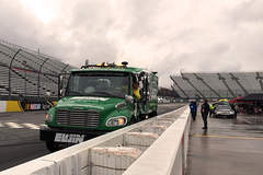 Kroger 250- Martinsville Speedway Rain Delay