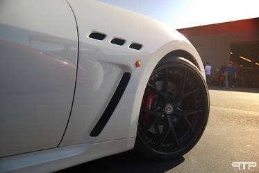 Maserati Gran Turismo MC Stradale
