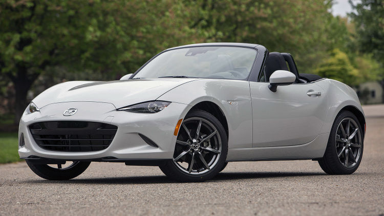 2016 Mazda MX-5 Miata | 2016 Mazda MX-5 Miata Exterior