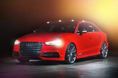 H&R 2015 Audi S3 Sedan