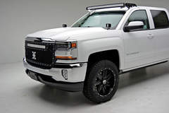 ZROADZ 2016 Chevy Silverado 1500