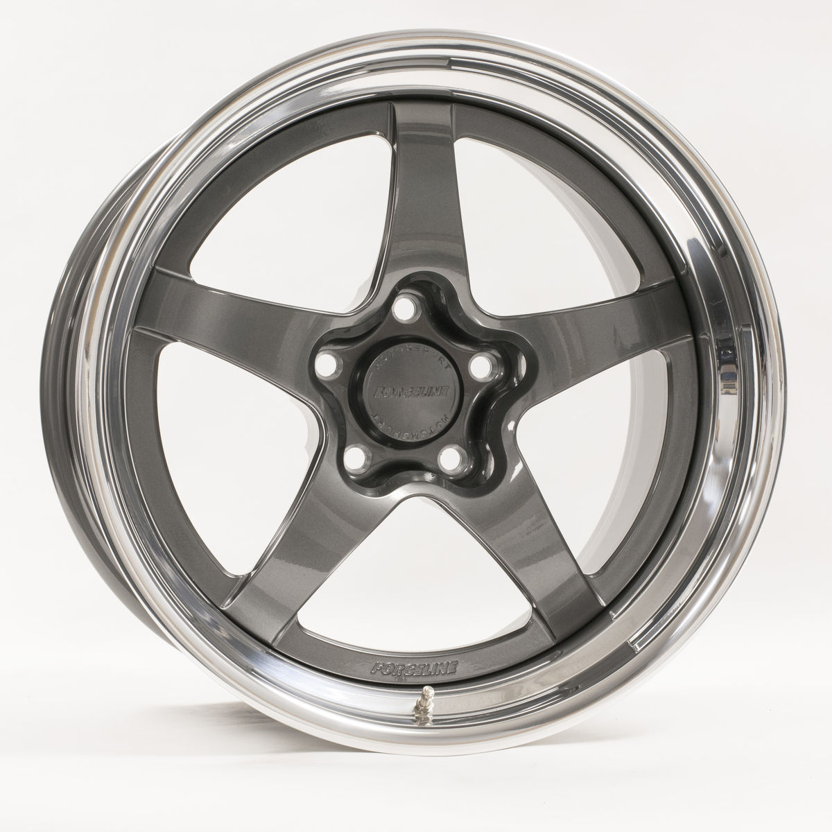 | New Forgeline Three Piece GF3 Open Lug Wheel