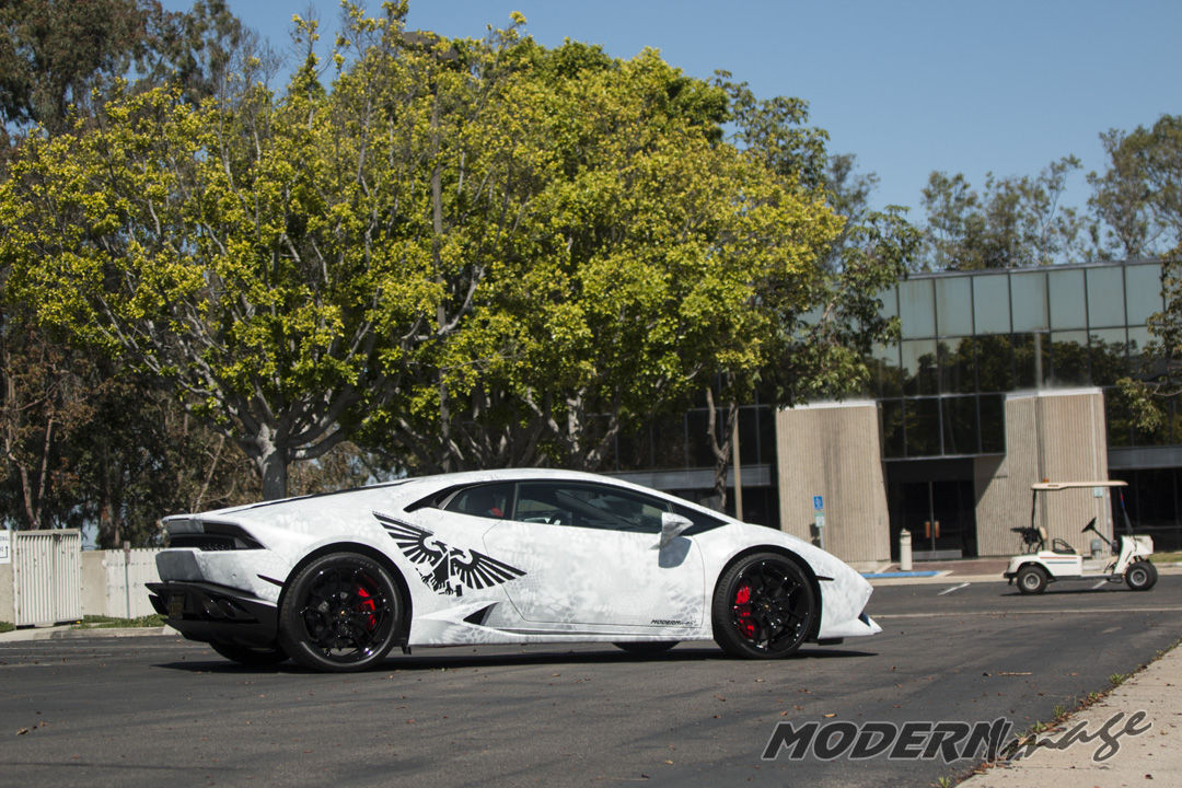 2015   | Yeti Kryptek Huracan wrap