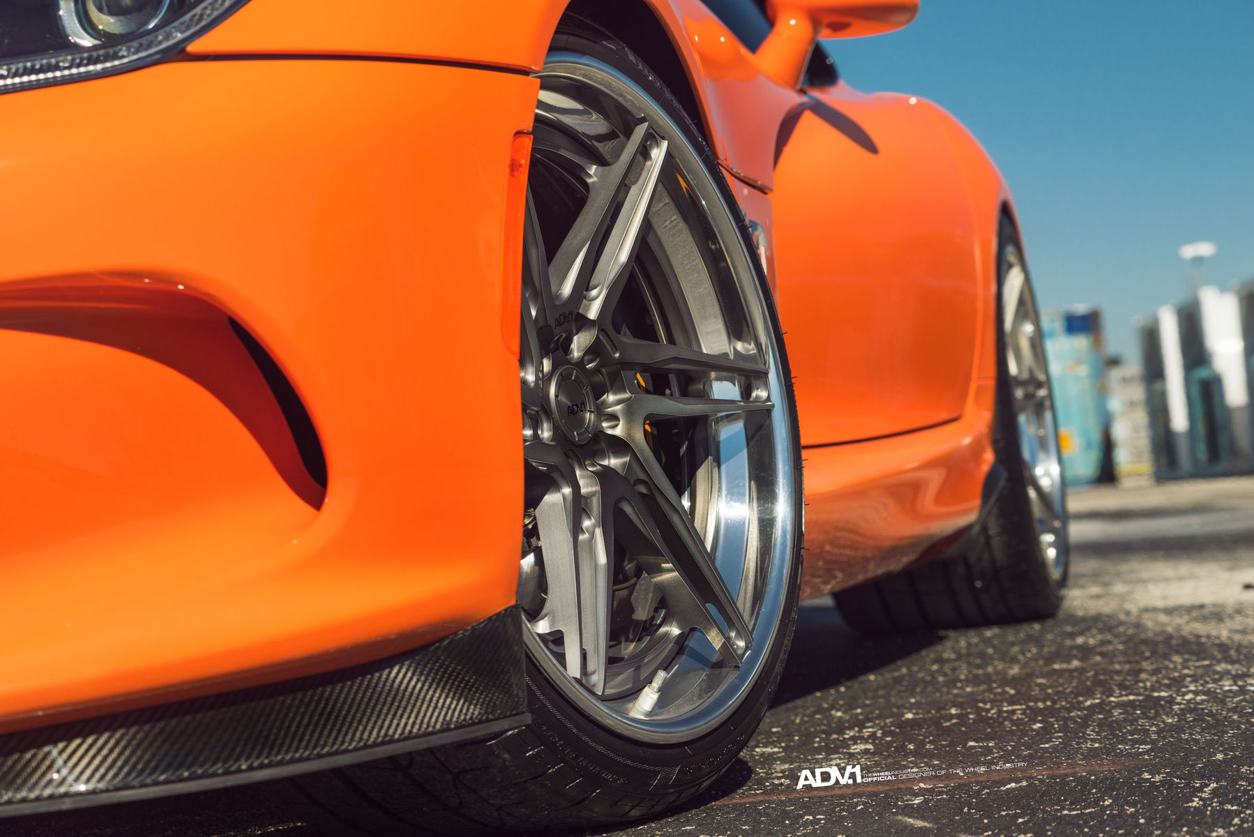  Dodge Viper | ADV.1 Wheels 1000 RWHP Dodge Viper