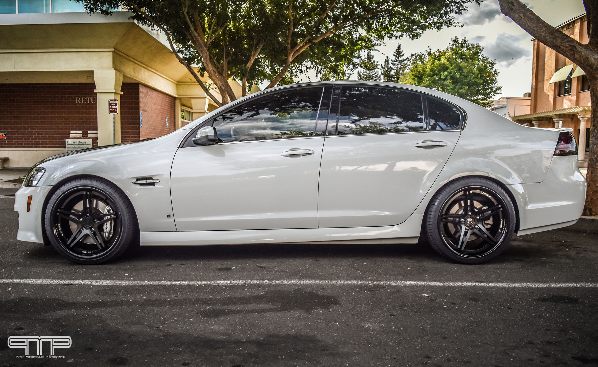  Pontiac G8 | Pontiac G8