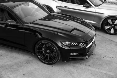 2015 Ford Mustang | Galpin Rocket
