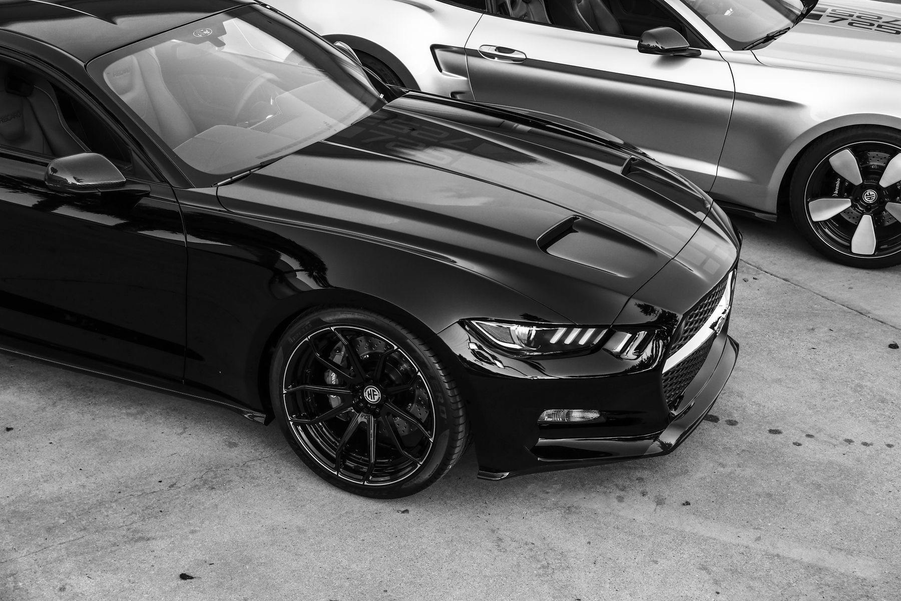 2015 Ford Mustang | Galpin Rocket