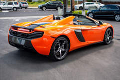 650S 12C Spider 3552