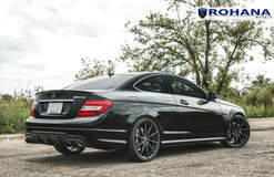 Mercedes Benz C63 AMG