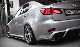 Lexus IS350