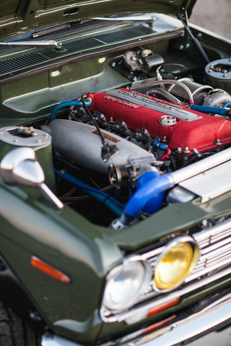 Nissan | Ryan's Datsun 510